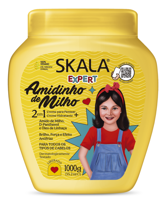 SKALA EXPERT AMIDINHO DE MILHO 2IN1 1KG