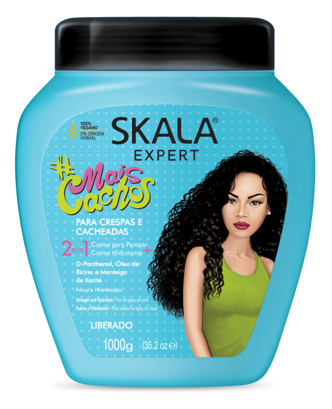 SKALA EXPERT MAIS CACHOS 2 IN 1 1KG
