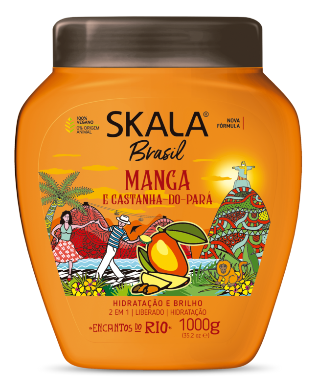SKALA BRAZIL MANGA 1KG