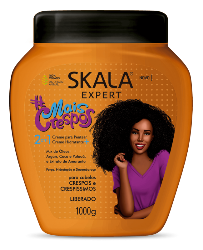 SKALA EXPERT MAIS CRESPOS 2IN1 HAIR TREATMENT 1KG
