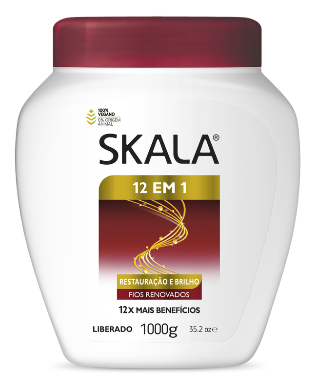 SKALA 12IN1 HAIR TREATMENT CONDITIONNIG 1KG