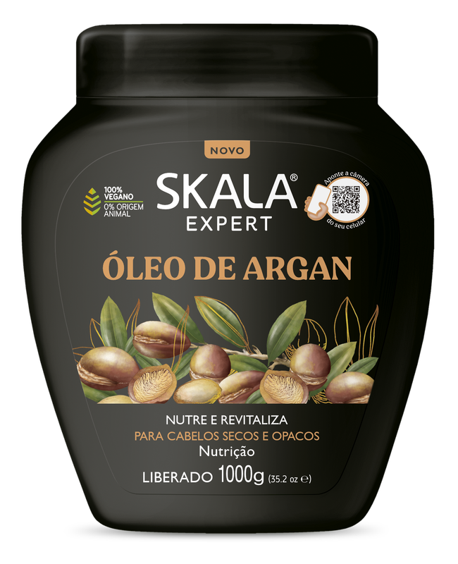 SKALA ARGAN OIL TREATMENT CREAM 1KG