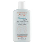 AVENE CLEANANCE HYDRA SOOTHING CLEANSING CREAM 200ML
