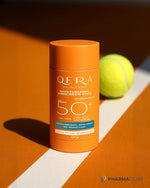 Qera sunscreen spf 50+ tinted