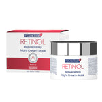 NOVACLEAR RETINOL REJUVENATING NIGHT CREAM MASK 50ML