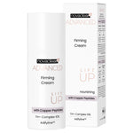 Novaclear
ADVANCED FIRMING CREAM WITH COPPER PEPTIDES 50 ML