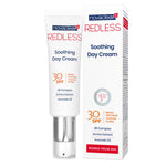 Novaclear redless soothing day cream spf30+ 50ml