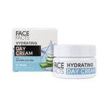 Hydrating day cream