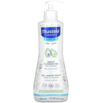 MUSTELA BEBE GENTLE CLEANSING GEL 500ML