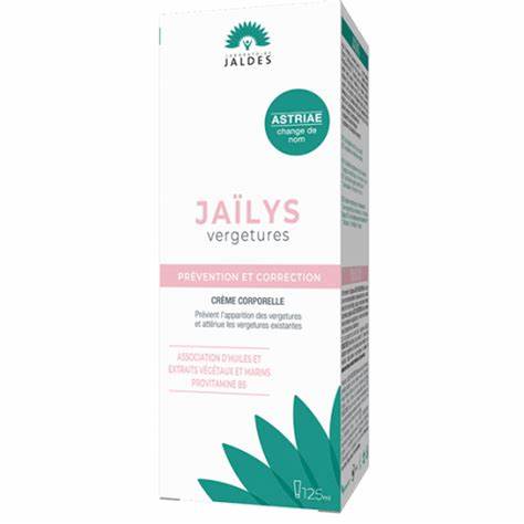 JAILYS VERGETURES 125ML