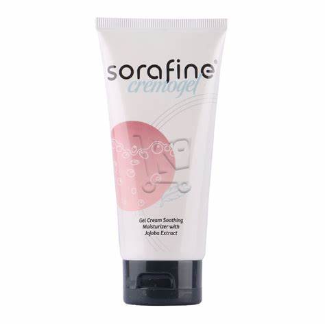 SORAFINE CREMOGEL 75G