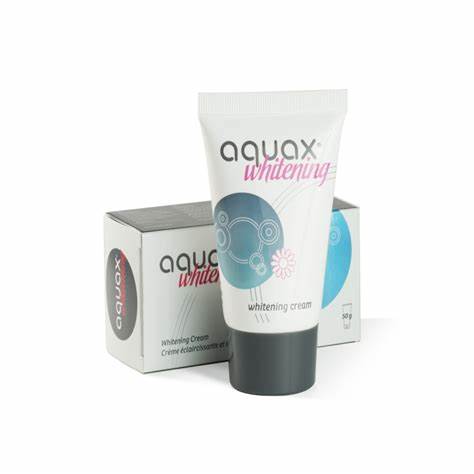 AQUAX WHITENING 50G