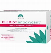 CLEDIST ANTIOXYDANT 60TABS