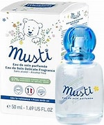 MUSTELA BEBE MUSTI EAU DE SOIN PARFUMEE 50ML