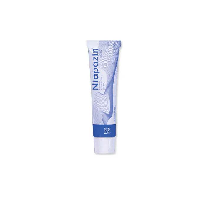 NIAPAZIN GEL 30G