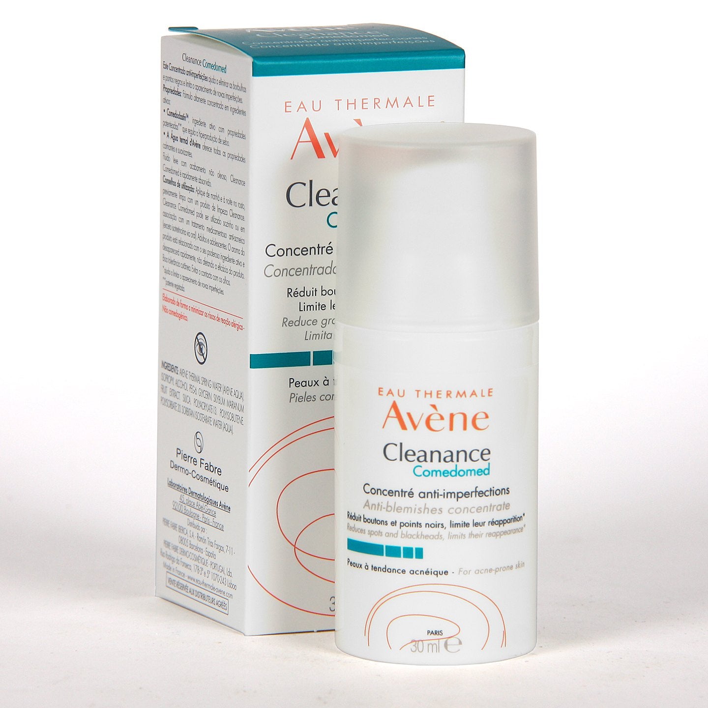 AVENE CLEANANCE COMEDOMED 30ML