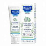 MUSTELA BEBE FACIAL CREAM 40ML
