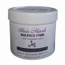 SEARENE DUSKY HAIR MASK SULFATE FREE 3IN1 500ML