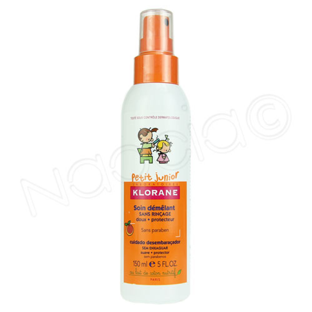 KLORANE PETIT JUNIOR SOIN DEMELANT 150ML