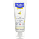 MUSTELLA BEBE NOURISHING CREAM WITH COLD CREAM FACE 40ML