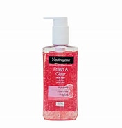 NEUTROGENA FRESH &CLEAR FACIAL WASH 200ML