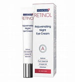 NOVACLEAR RETINOL REJUVENATING NIGHT EYE CREAM 15ML