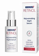 NOVACLEAR RETINOL REJUVENATING NIGHT SERUM 30ML