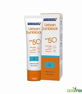 NOVACLEAR URBAN SUNBLOCK SPF50+ DRY SKIN 40ML