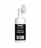 NOVACLEAR GLUTA WHITE PLUS FACIAL FOAM 100ML