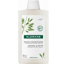 KLORANE SHAMPOO ULTRA-GENTLE ALL HAIR TYPES 400ML