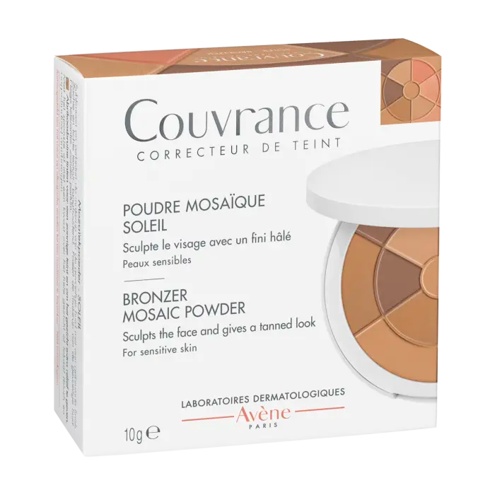 AVENE COUVRANCE BRONZER MOSAIC POWDER 10G