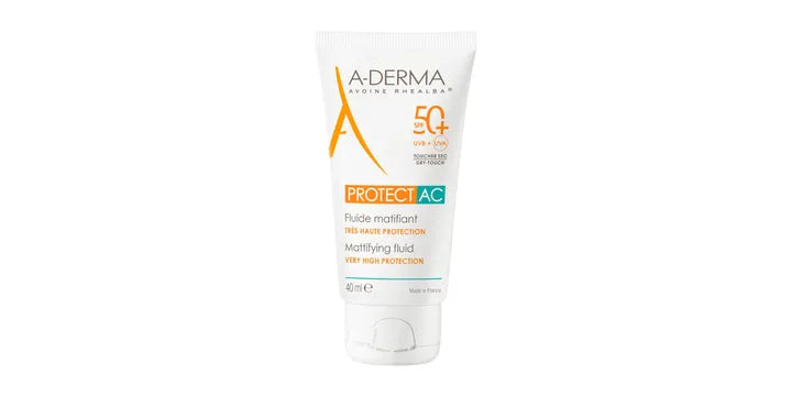 A-DERMA PROTECT AC SPF FLUID 50+