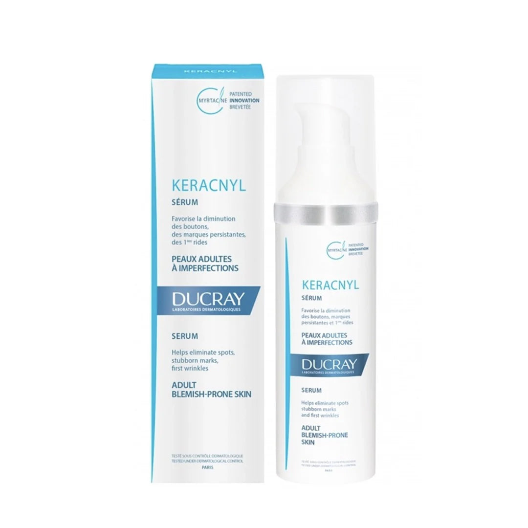 Ducray Keracnyl Serum 30ML