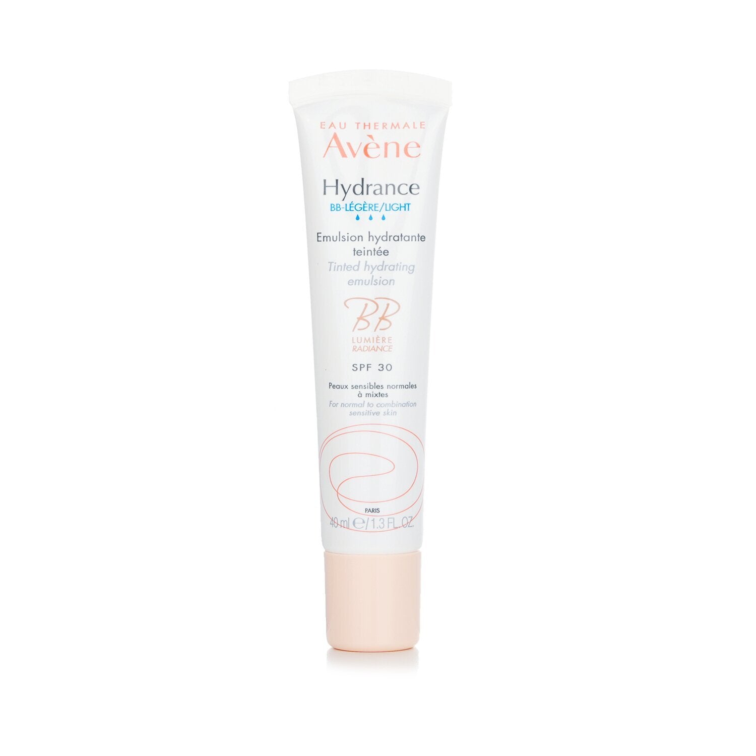 AVENE HYDRANCE BB LIGHT EMULSION SPF30+