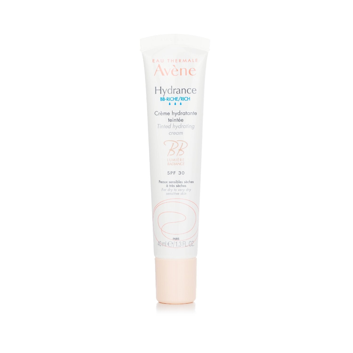 AVENE HYDRANCE BB RICH SPF 30+ 40ML