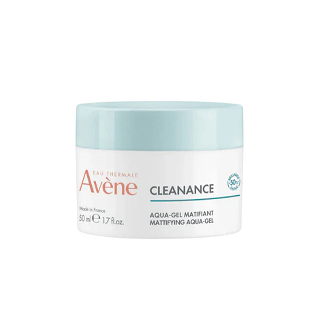 Avène Cleanance Aqua-Mattifying Gel 50ml