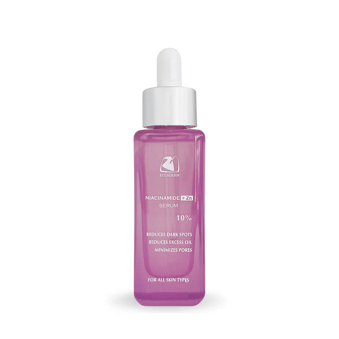 10% Niacinamide + Zinc Serum  Anti-Blemish & Pore Refining 30ml