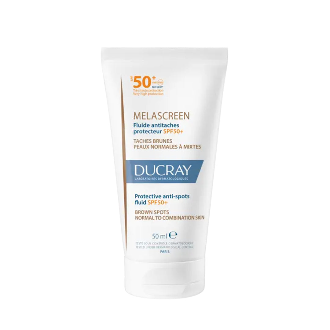 Ducray Melascreen Protective Anti-Spots Fluid SPF50+ - 50ml