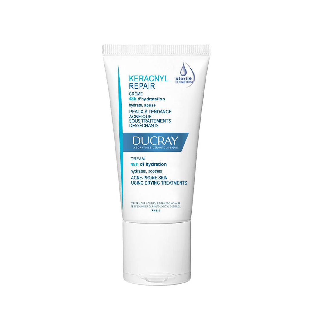 Ducray Keracnyl Repair Acne Prone Skin 50ml