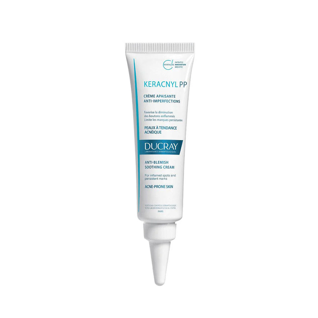 Ducray Keracnyl PP Anti-Blemish Soothing Cream 30ML