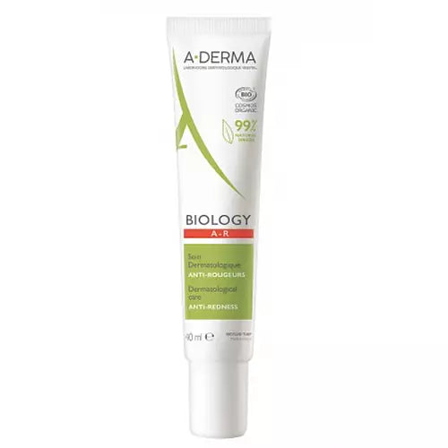 A-DERMA BIOLOGY AR ANTI-REDNESS CREAM