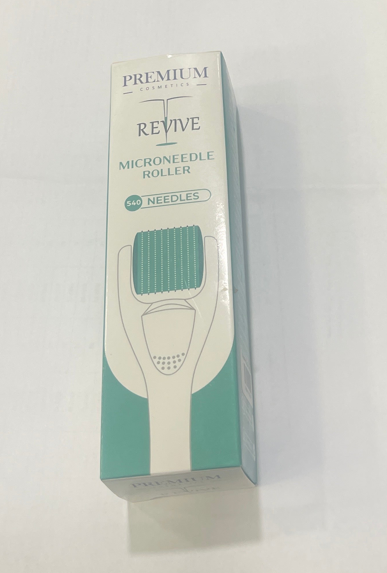 Premium Cosmetics Revive Microneedle Roller