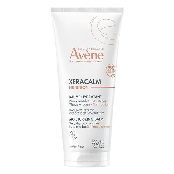 AVENE XERACALM NUTRITION MOISTURIZING LOTION 200ML