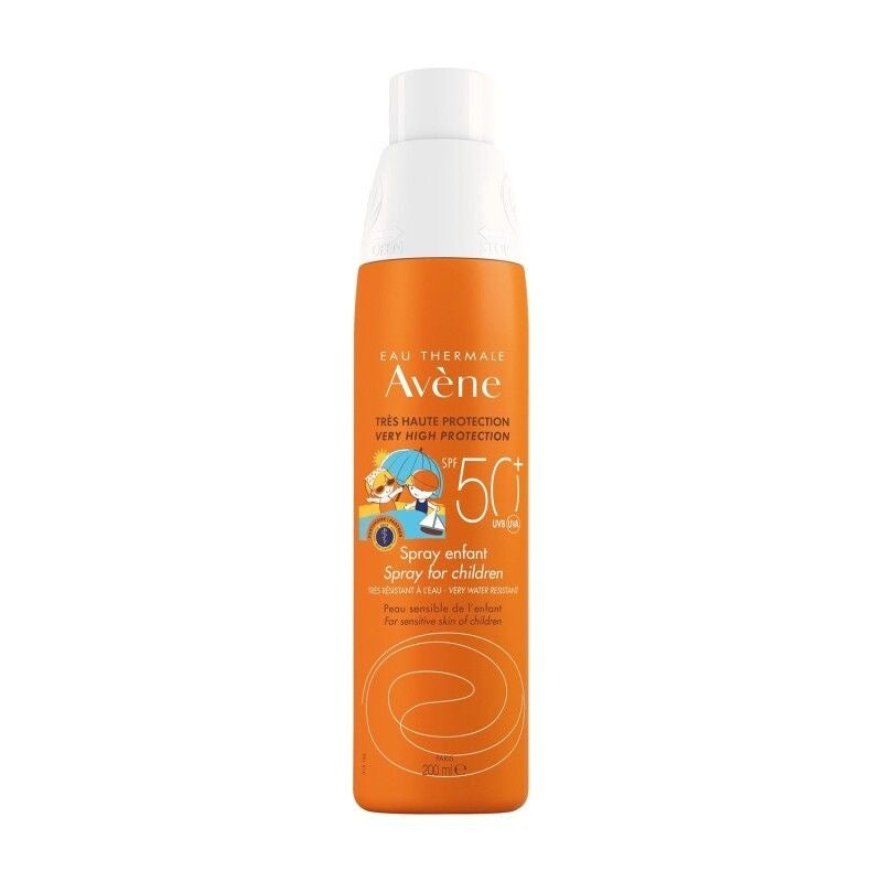 AVENE SPF50+ SPRAY FOR CHILDREN 200ML