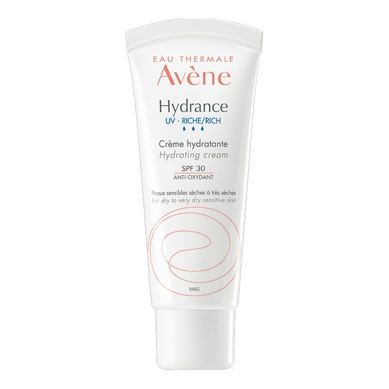 AVENE HYDRANCE UV RICH HYDRATING CREAM SPF30+ 40ML
