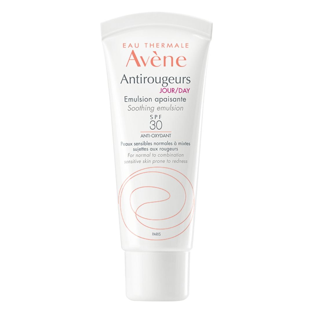 AVENE ANTIROUGEURS EMULSION APAISANTE SPF 30+ 40ML