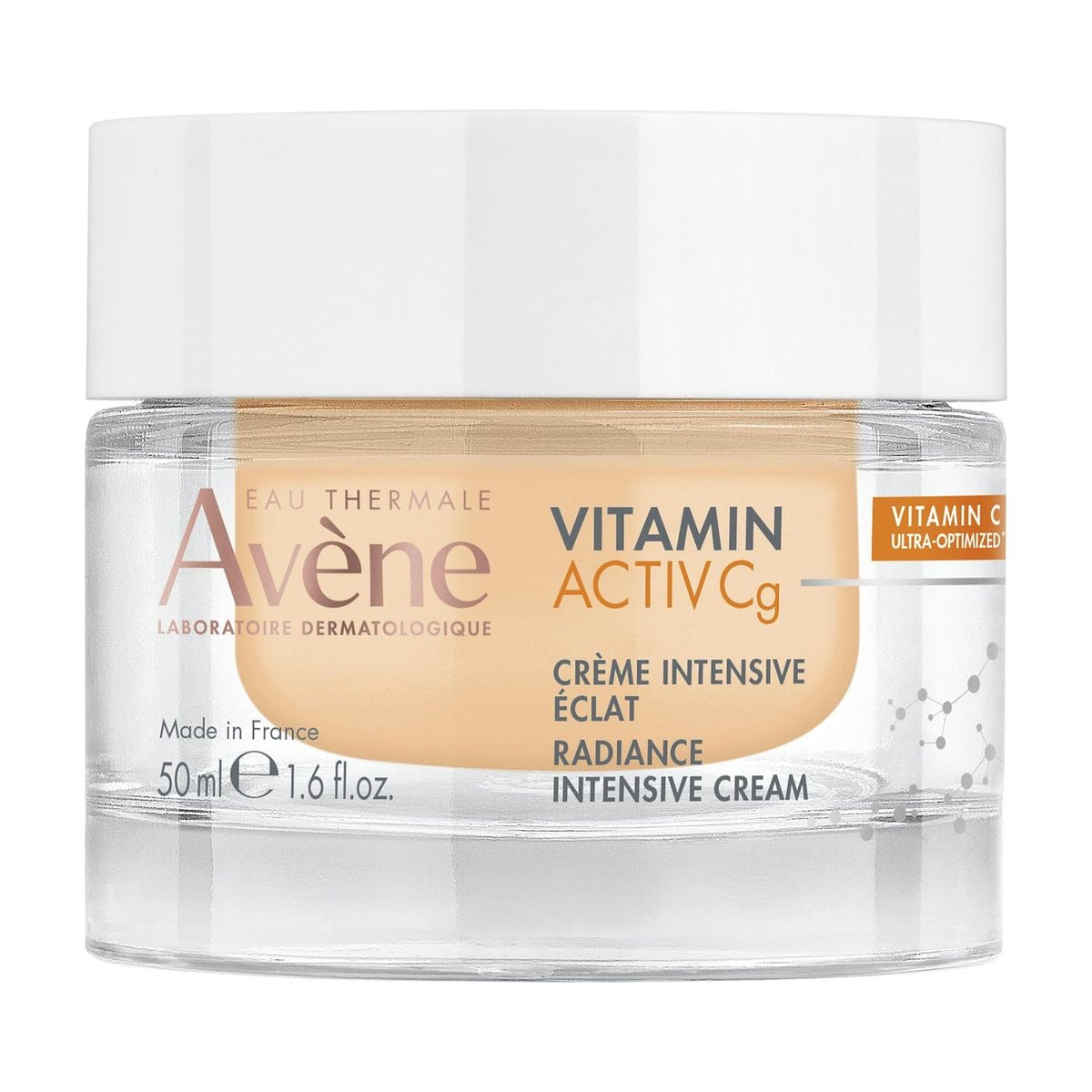 AVENE VITAMIN C CREME INTENSIVE ECLAT 50ML