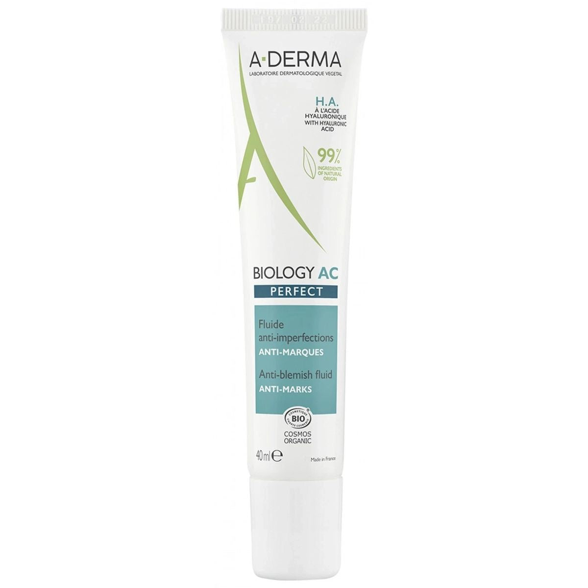 ADERMA BIOLOGY AC PERFECT FLUID 40ML