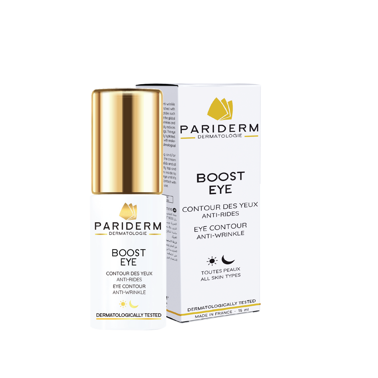 BACHRATI BOOST EYE CONTOUR ANTI WKINKLE 15ML