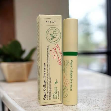 Vegan collagen eye serum 10ml